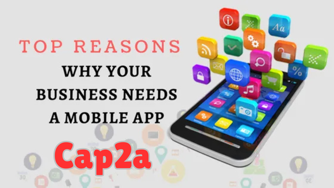 Why Every Small Business Needs a Custom Mobile App Today